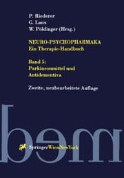 Tapa de Neuro-Psychopharmaka - Ein Therapie-Handbuch : Band 5