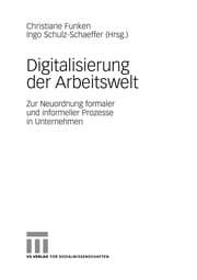 Tapa de Digitalisierung der Arbeitswelt