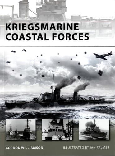 Tapa de Kriegsmarine coastal forces