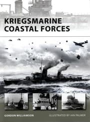 Tapa de Kriegsmarine coastal forces