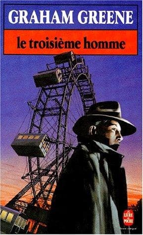 Tapa de Le Troisieme Homme