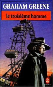 Tapa de Le Troisieme Homme