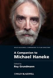 Tapa de A companion to Michael Haneke
