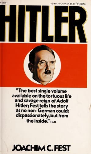 Tapa de Hitler