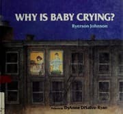 Tapa de Why is baby crying?