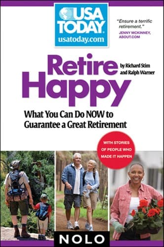 Tapa de Retire Happy