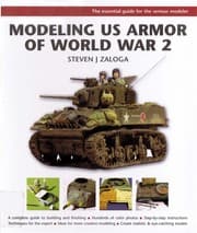 Tapa de Modeling US armor of World War 2