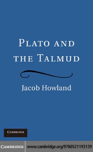 Tapa de Plato and the Talmud