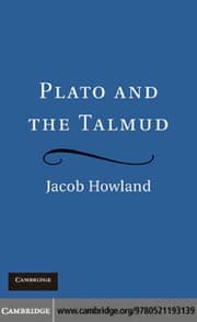 Tapa de Plato and the Talmud