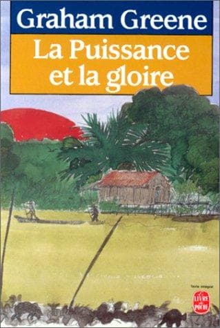 Tapa de La Puissance Et La Gloire