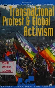 Tapa de Transnational protest and global activism