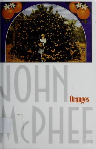 Tapa de Oranges