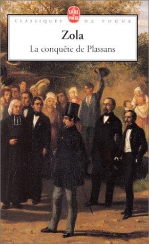 Tapa de La Conquete De Plassans