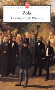 Tapa de La Conquete de Plassans