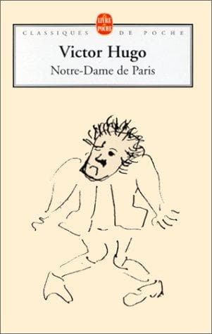 Tapa de Notre-Dame De Paris
