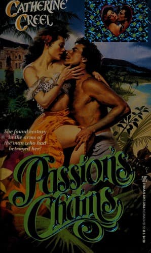 Tapa de Passion's chains