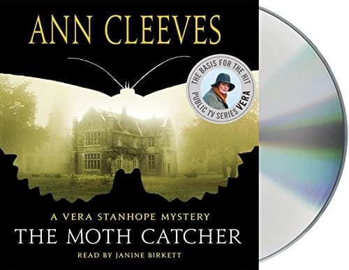 Tapa de The Moth Catcher