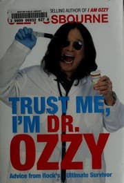 Tapa de Trust me, I'm Dr Ozzy