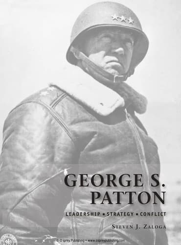 Tapa de George S. Patton