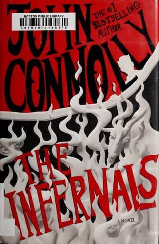 Tapa de The infernals