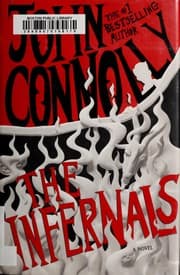 Tapa de The infernals