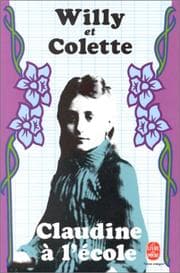 Tapa de Claudine a L'ecole