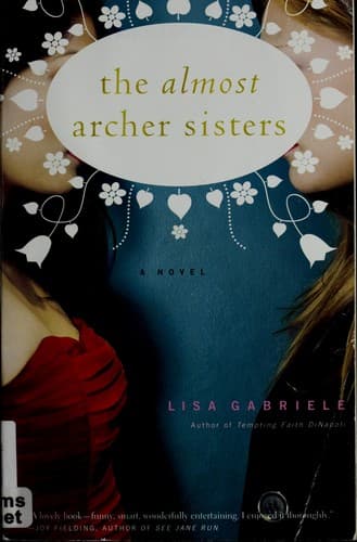 Tapa de The almost Archer sisters