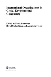 Tapa de International organizations in global environmental governance