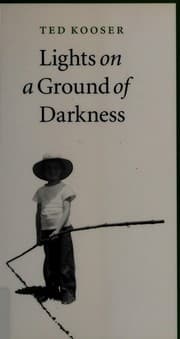 Tapa de Lights on a ground of darkness
