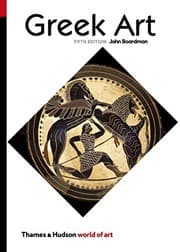 Tapa de Greek Art