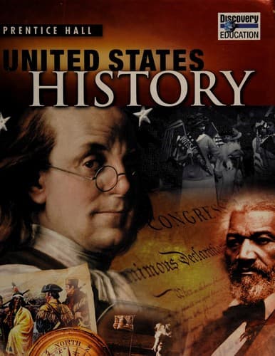 Tapa de United States history