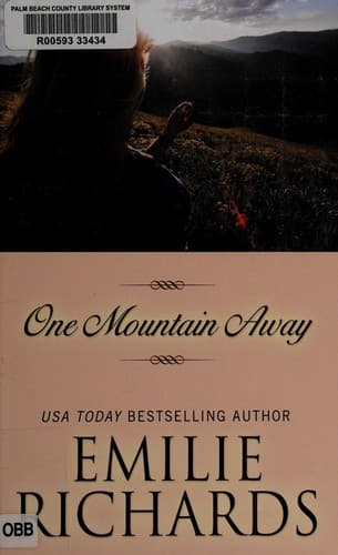 Tapa de One mountain away