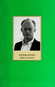 Tapa de Generations
