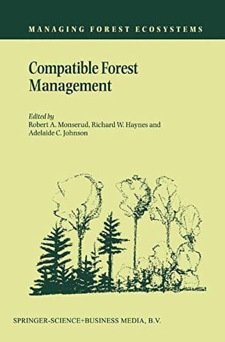 Tapa de Compatible Forest Management