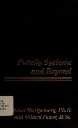 Tapa de Family systems and beyond