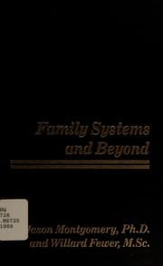 Tapa de Family systems and beyond