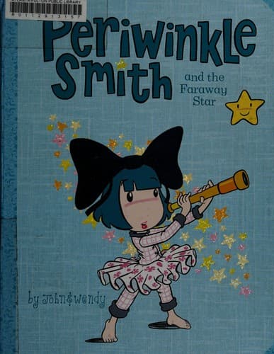 Tapa de Periwinkle Smith and the faraway star