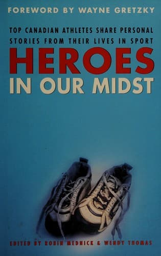 Tapa de Heroes in our midst