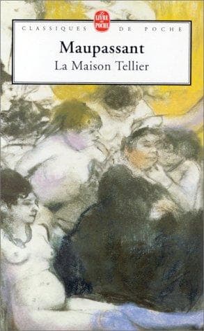 Tapa de La Maison Tellier