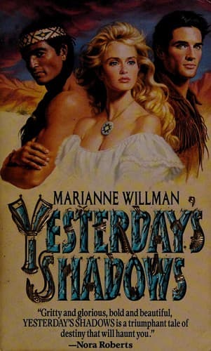 Tapa de Yesterday's Shadows