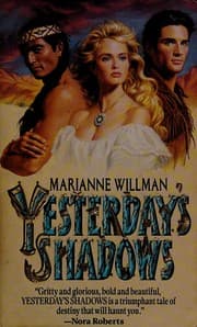 Tapa de Yesterday's Shadows