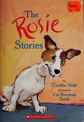 Tapa de The Rosie stories