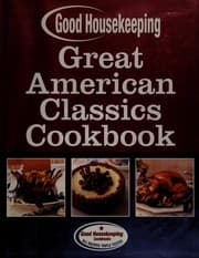 Tapa de Good Housekeeping great American classics cookbook