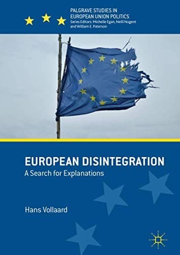 Tapa de European Disintegration