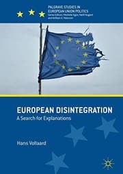 Tapa de European Disintegration