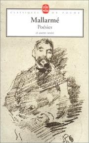 Tapa de Poésies