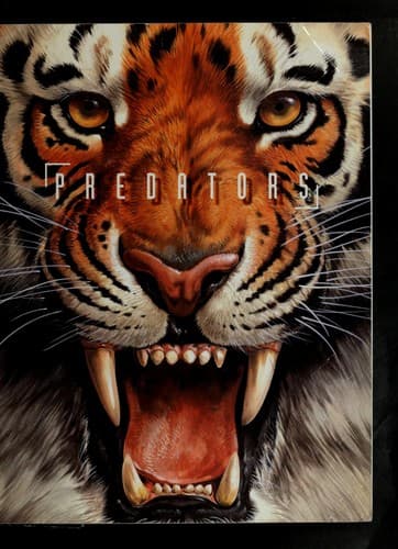 Tapa de Predators