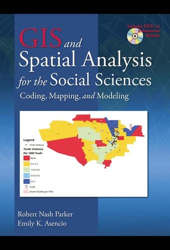 Tapa de GIS and spatial analysis for the social sciences