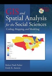 Tapa de GIS and spatial analysis for the social sciences