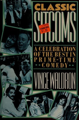 Tapa de Classic sitcoms